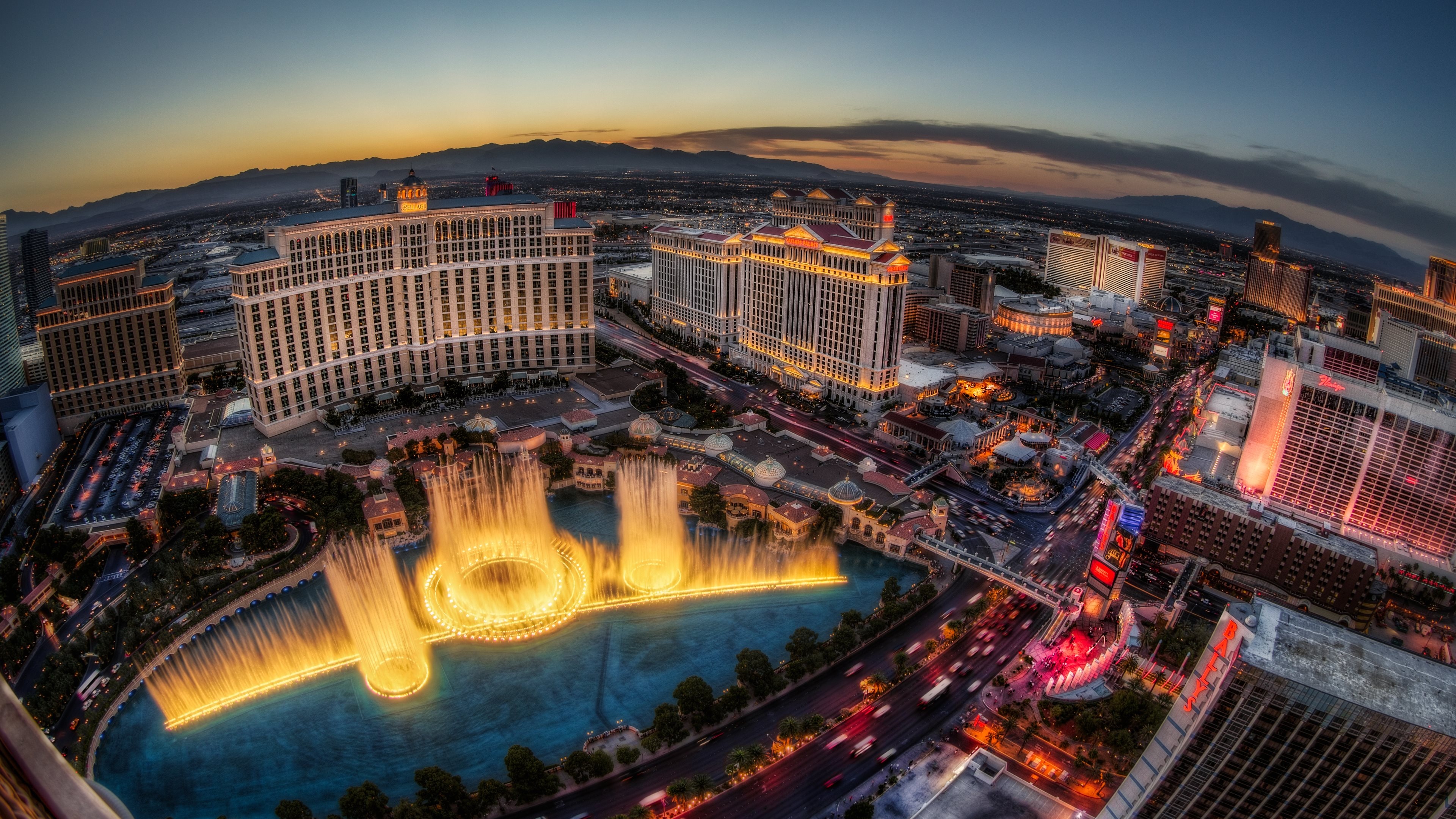 bild von Las vegas